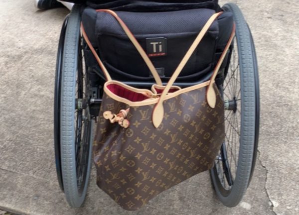 My first Louis Vuitton - The Stylish Gimp